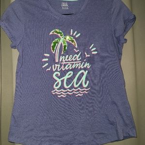 ✨ 4/$10 ✨ Falls Creek girls Tshirt